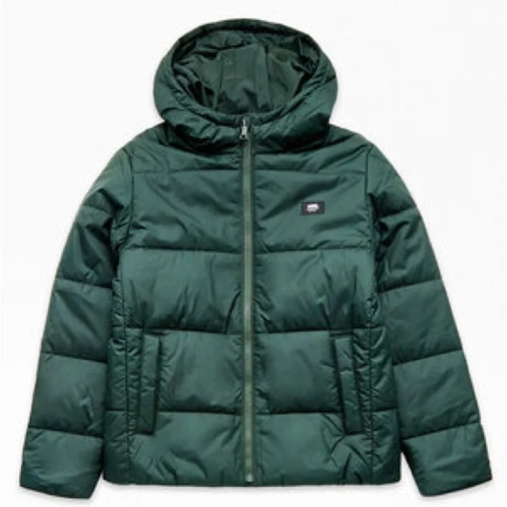EUC Vans Pac Sun Norris Dark Green MTE-1 Puffer Jacket